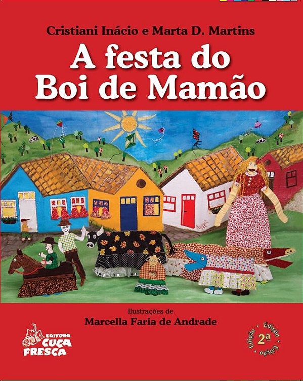 A FESTA DO BOI DE MAMÃO