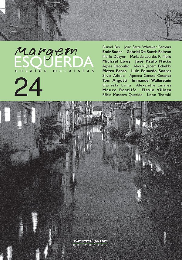 MARGEM ESQUERDA 24