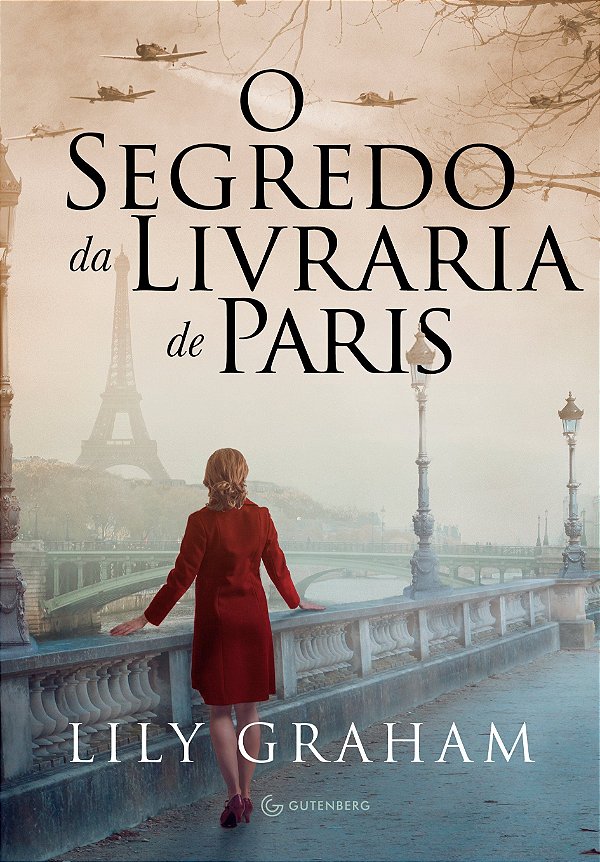 O SEGREDO DA LIVRARIA DE PARIS