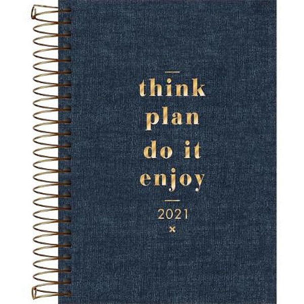 AGENDA 2022 TIL JEANS ALWAYS HAPPEN ESP. M6 R:315160