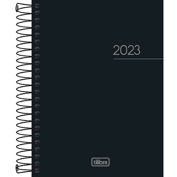 AGENDA 2023 TILIBRA PEPPER M4 ESPIRAL PT R:179698
