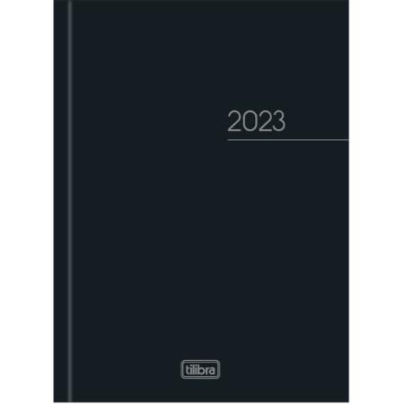 AGENDA 2023 TILIBRA PEPPER PRETA 160FLS