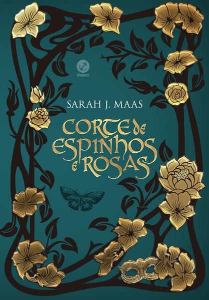 CORTE DE ESPINHOS E ROSAS (VOL. 1 - EDIÇÃO ESPECIAL) - VOL. 1
