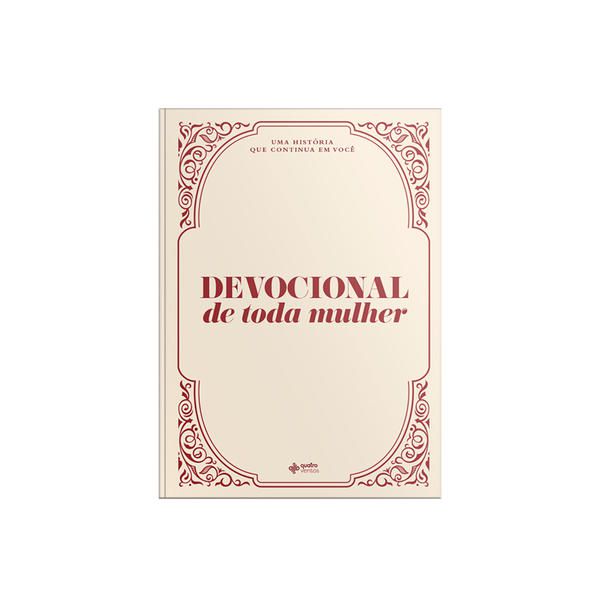 DEVOCIONAL DE TODA MULHER