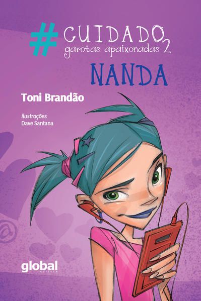 CUIDADO GAROTAS APAIXONADAS 2 - NANDA