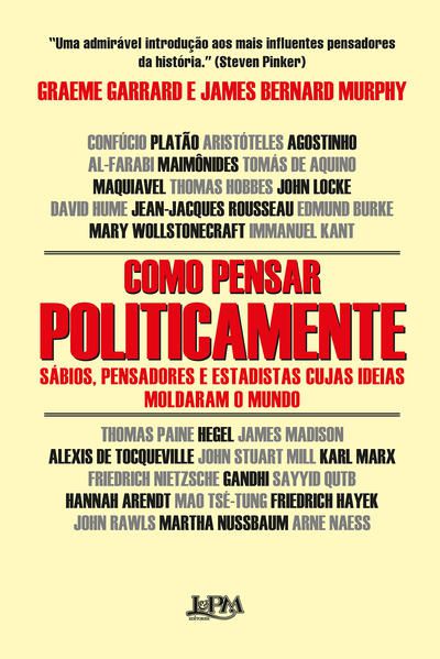 COMO PENSAR POLITICAMENTE