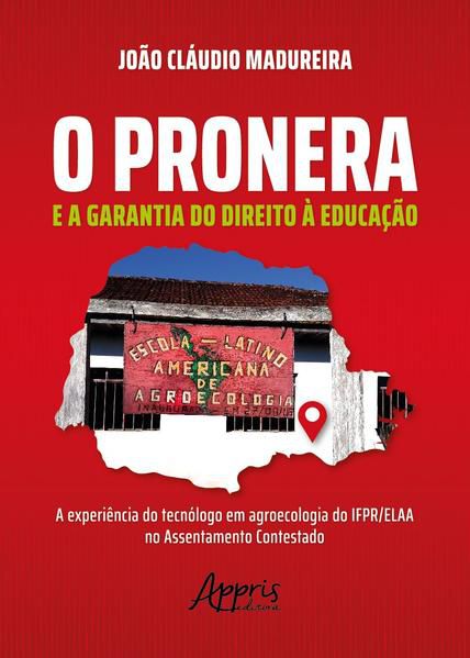 O PRONERA E A GARANTIA DO DIREITO À EDUCAÇÃO