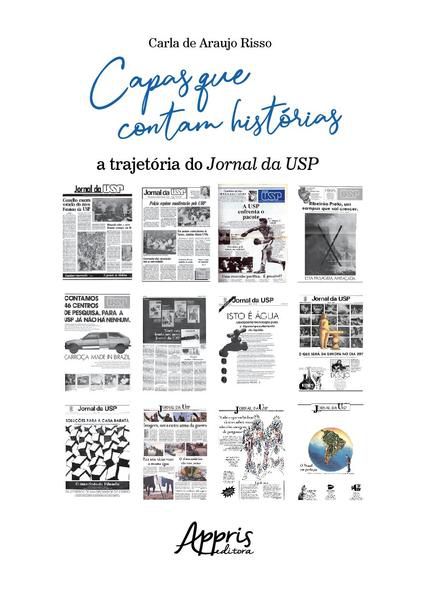 CAPAS QUE CONTAM HISTÓRIAS