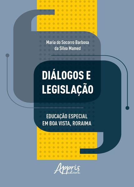 DIÁLOGOS E LEGISLAÇÃO
