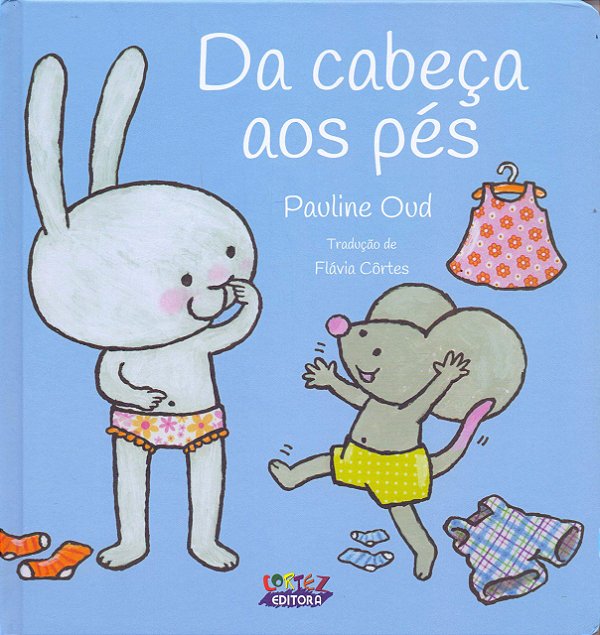 DA CABEÇA AOS PÉS