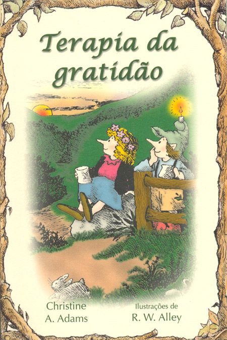 TERAPIA DA GRATIDÃO