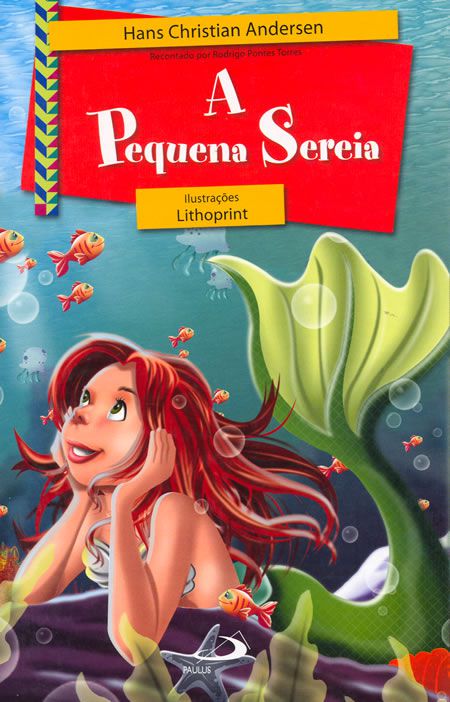 A PEQUENA SEREIA