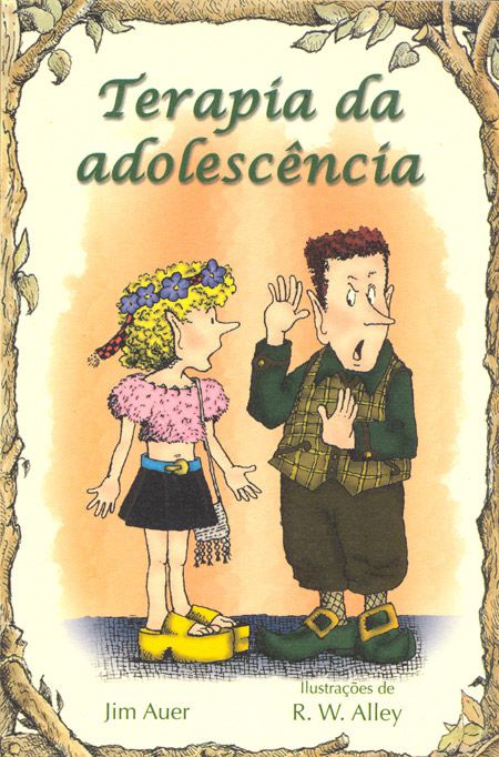 TERAPIA DA ADOLESCÊNCIA