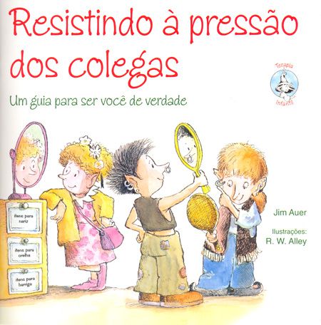 RESISTINDO À PRESSÃO DOS COLEGAS