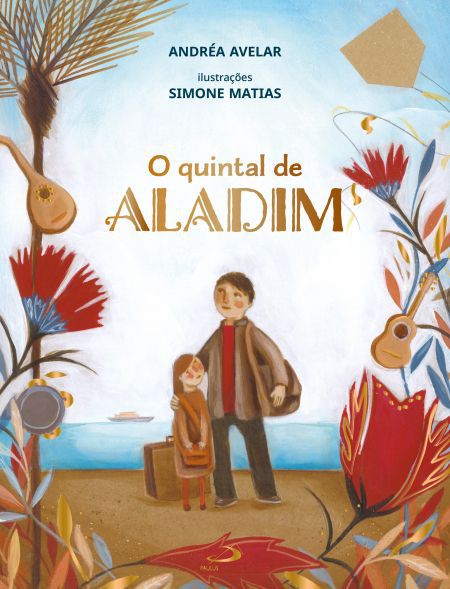 O QUINTAL DE ALADIM