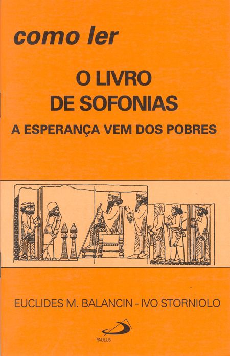 COMO LER O LIVRO DE SOFONIAS