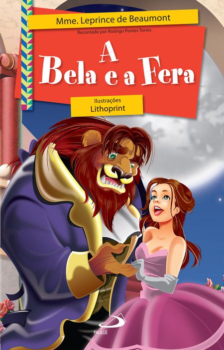 A BELA E A FERA