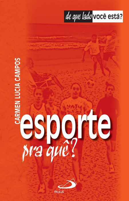 ESPORTE PRA QUÊ?