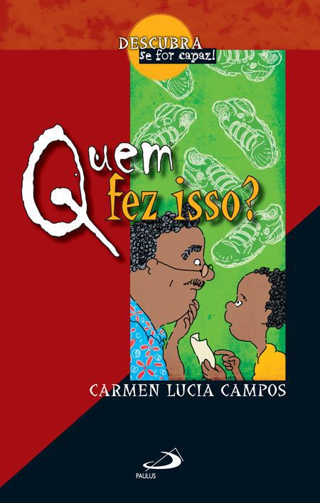 QUEM FEZ ISSO?