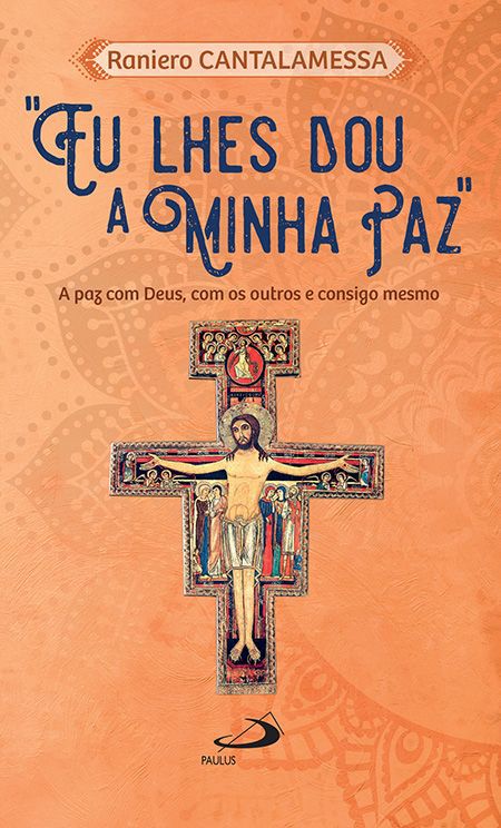 &#34;EU LHES DOU A MINHA PAZ&#34;