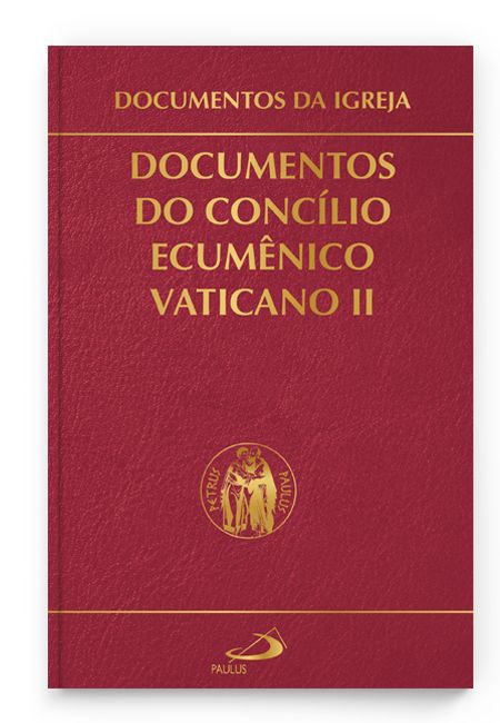 DOCUMENTOS DO CONCÍLIO ECUMÊNICO VATICANO II
