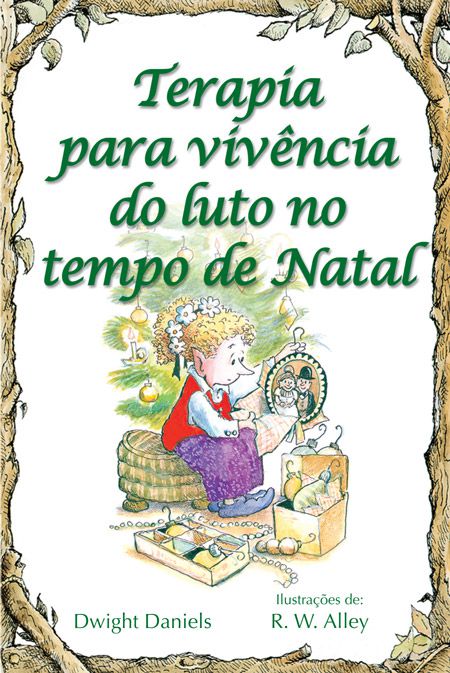 TERAPIA PARA VIVÊNCIA DO LUTO NO TEMPO DE NATAL
