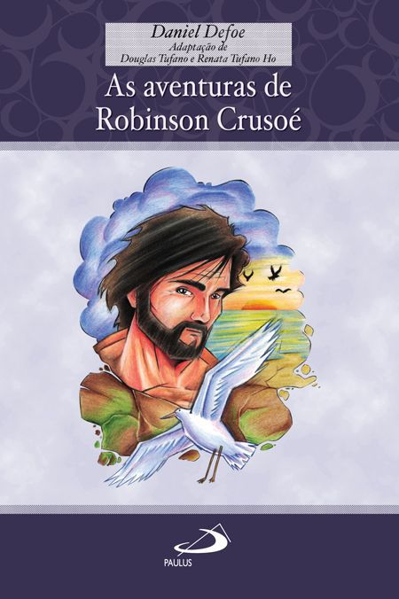 AS AVENTURAS DE ROBINSON CRUSOÉ