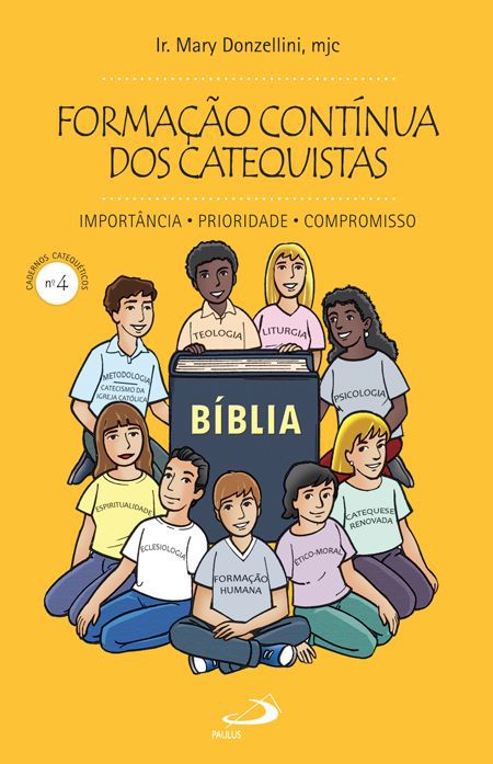 FORMAÇÃO CONTÍNUA DOS CATEQUISTAS