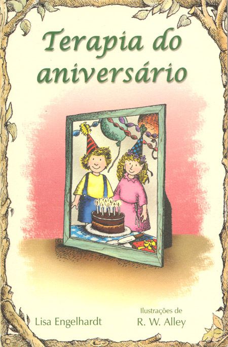 TERAPIA DO ANIVERSÁRIO - VOL. 8