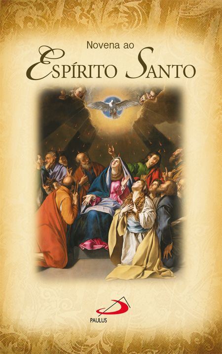 NOVENA ESPÍRITO SANTO