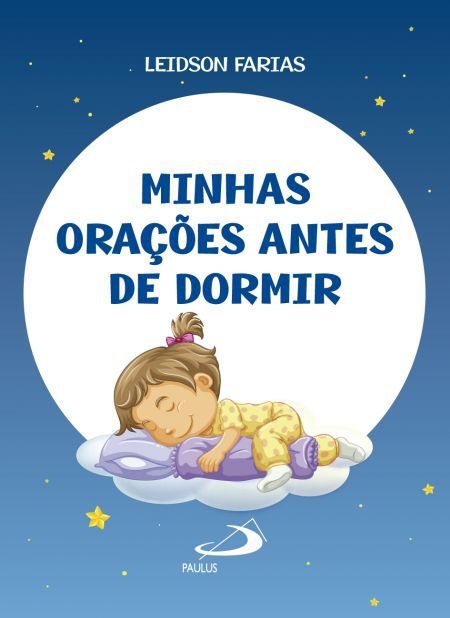 MINHAS ORAÇÕES ANTES DE DORMIR