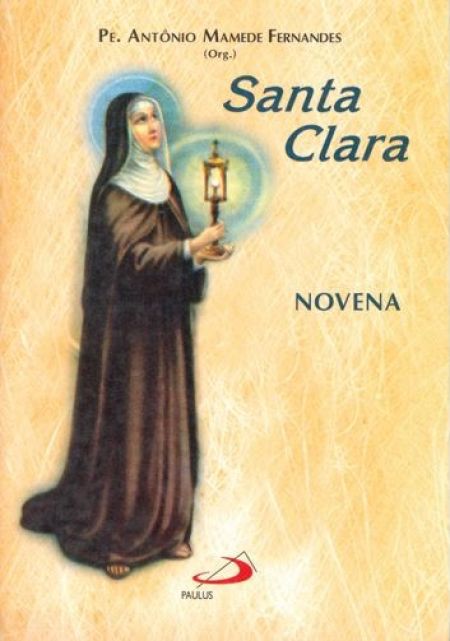 NOVENA SANTA CLARA