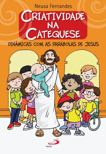 CRIATIVIDADE NA CATEQUESE