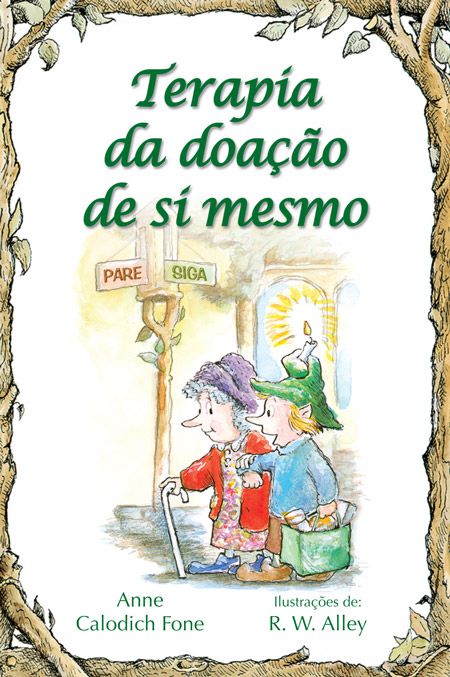 TERAPIA DA DOAÇÃO DE SI MESMO
