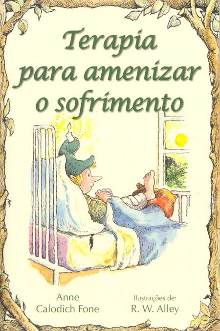 TERAPIA PARA AMENIZAR O SOFRIMENTO