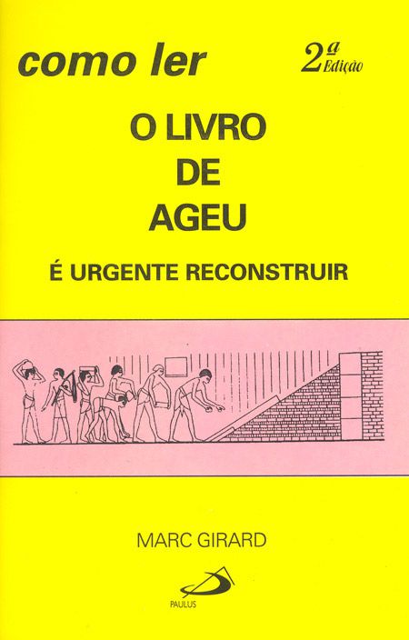 COMO LER O LIVRO DE AGEU