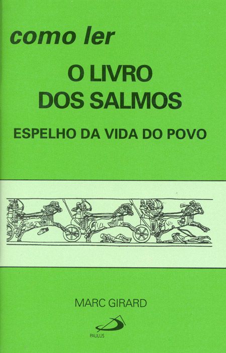 COMO LER O LIVRO DOS SALMOS
