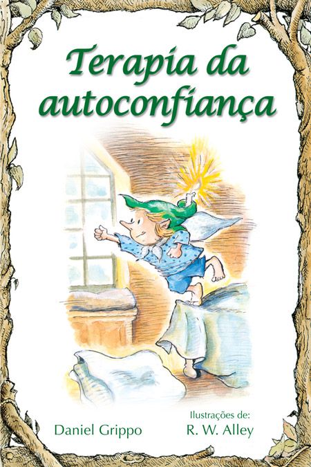 TERAPIA DA AUTOCONFIANÇA
