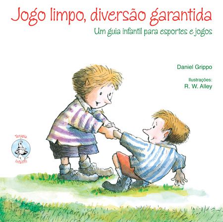 JOGO LIMPO, DIVERSÃO GARANTIDA