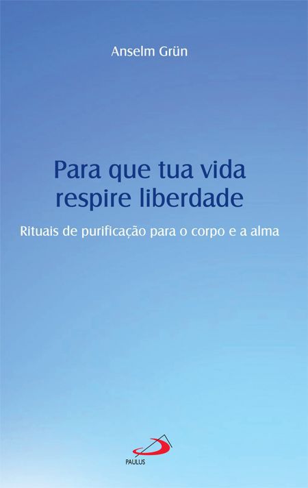 PARA QUE TUA VIDA RESPIRE LIBERDADE