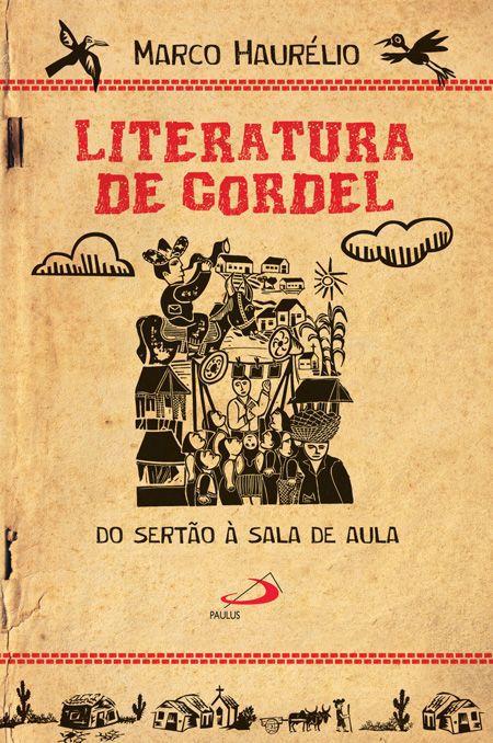 LITERATURA DE CORDEL