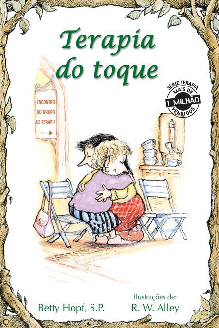 TERAPIA DO TOQUE
