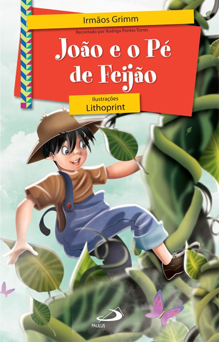 JOÃO E O PÉ DE FEIJÃO