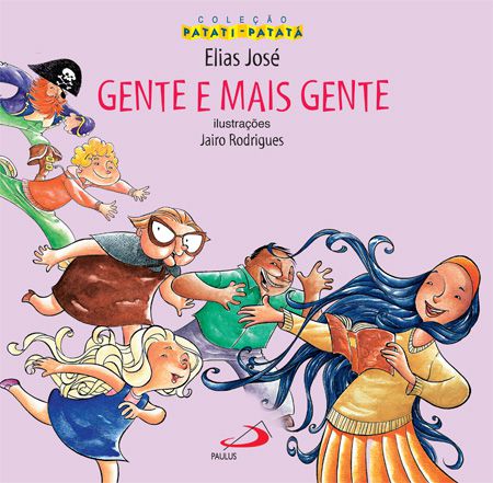 GENTE E MAIS GENTE