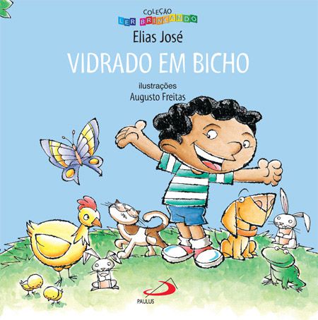 VIDRADO EM BICHO