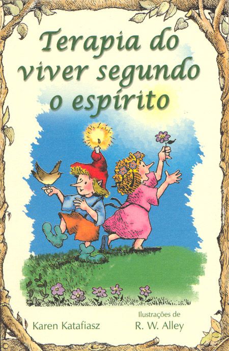 TERAPIA DO VIVER SEGUNDO O ESPÍRITO - VOL. 22