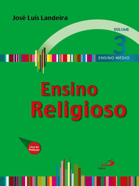 ENSINO RELIGIOSO - VOLUME 3