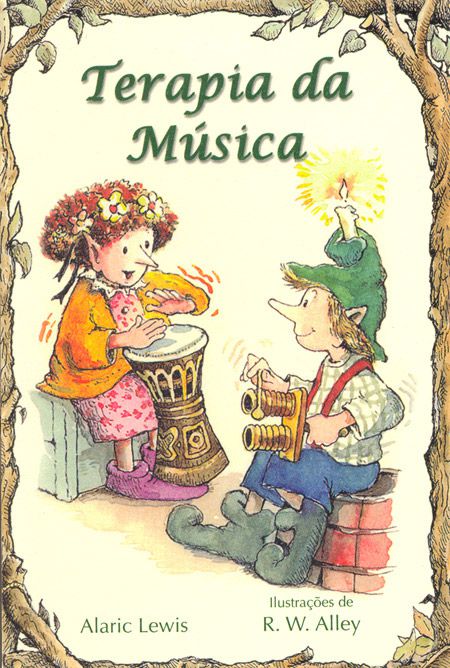 TERAPIA DA MÚSICA