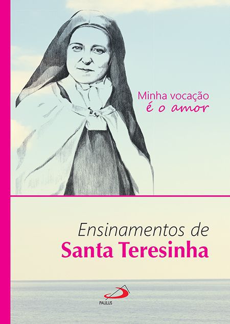 MINHA VOCAÇÃO É O AMOR