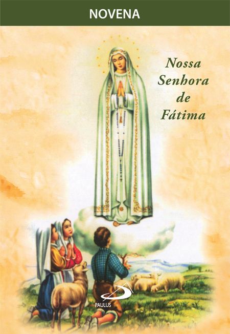 NOVENA NOSSA SENHORA DE FÁTIMA